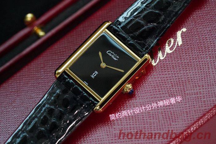 Cartier Watch CTW00206 Cartier Watch CTW00206