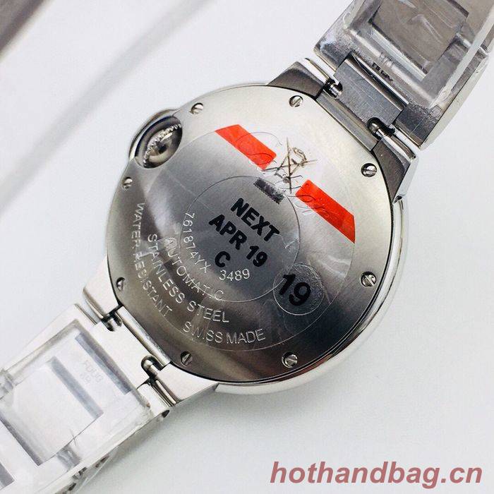 Cartier Watch CTW00261 Cartier Watch CTW00261