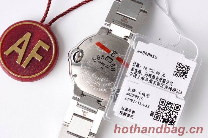 Cartier Watch CTW00264 Cartier Watch CTW00264