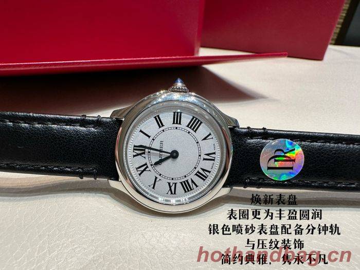 Cartier Watch CTW00268 Cartier Watch CTW00268