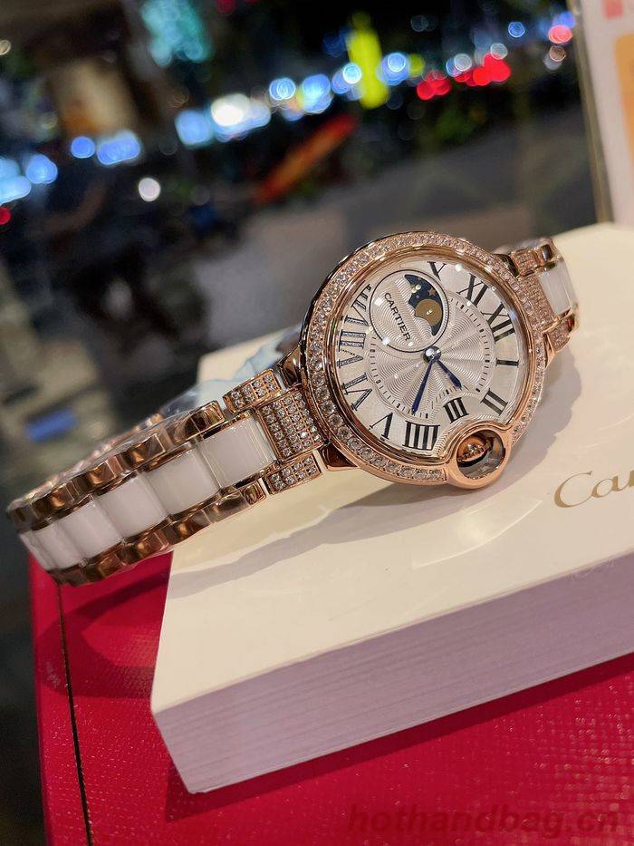Cartier Watch CTW00292 Cartier Watch CTW00292