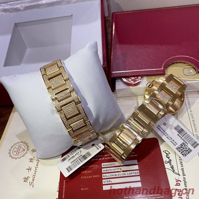 Cartier Watch CTW00340 Cartier Watch CTW00340