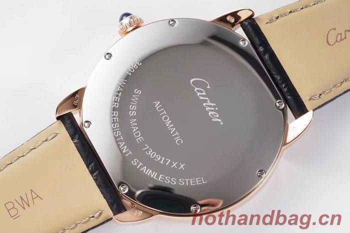 Cartier Watch CTW00446 Cartier Watch CTW00446