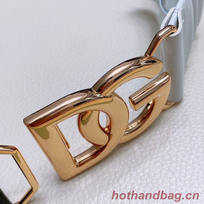 Dolce&Gabbana Belt 40MM DGB00016 Dolce&Gabbana Belt 40MM DGB00016
