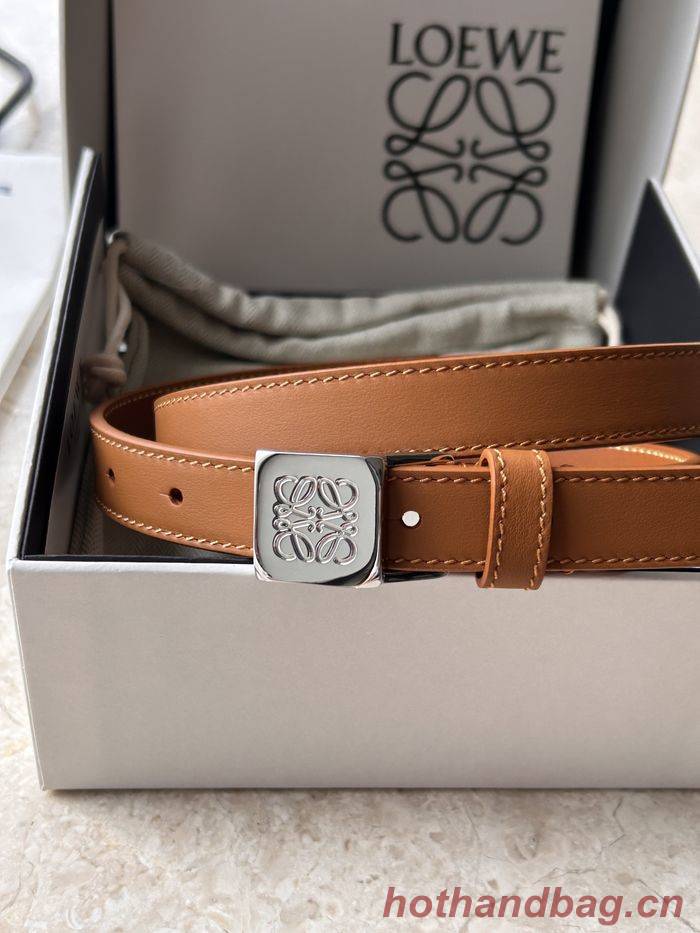Loewe Belt 20MM LOB00060 Loewe Belt 20MM LOB00060