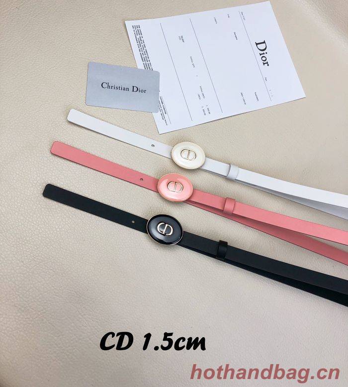 Dior Belt 15MM DIB00015-1 Dior Belt 15MM DIB00015-1