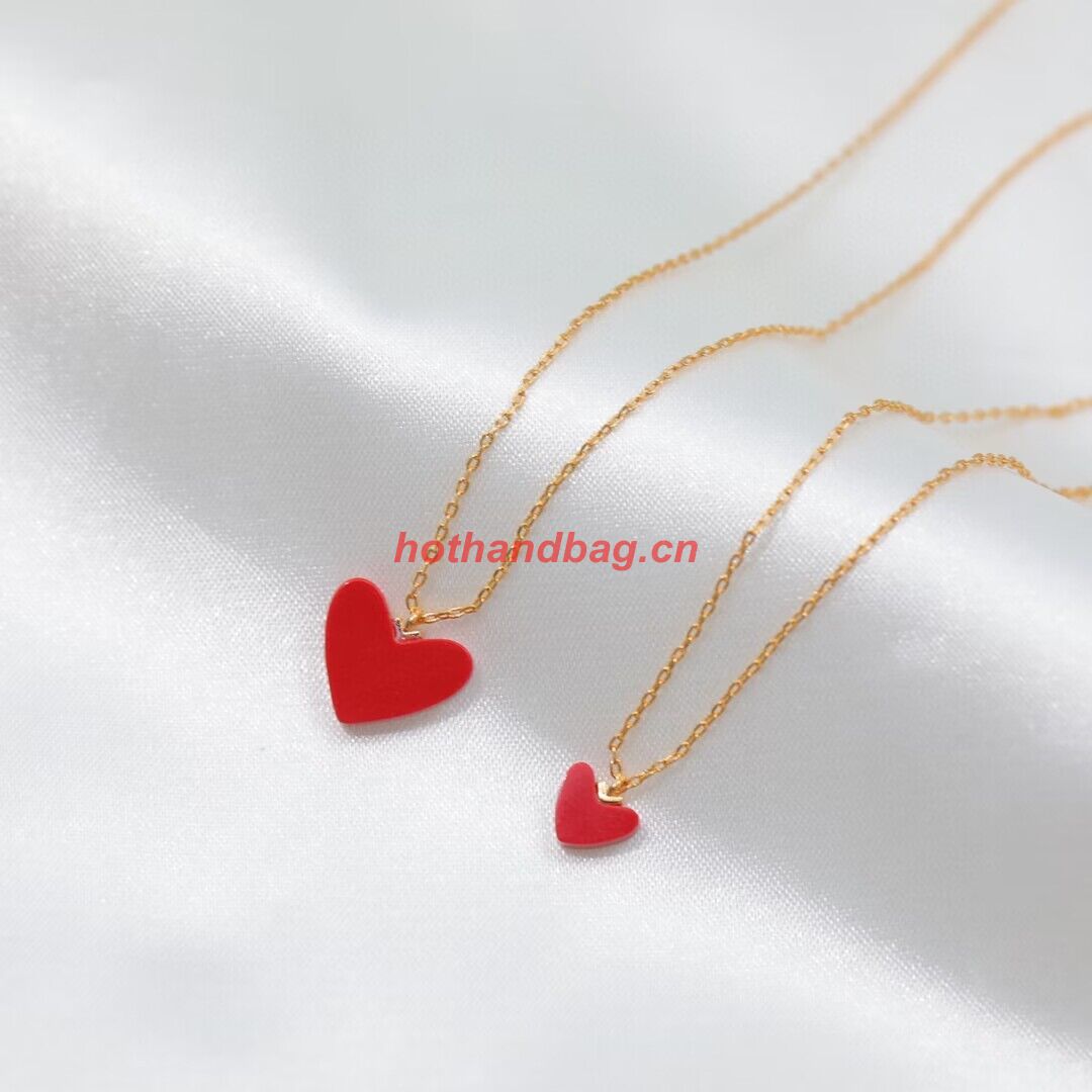 AHKAH Heart Necklace A61332 AHKAH Heart Necklace A61332