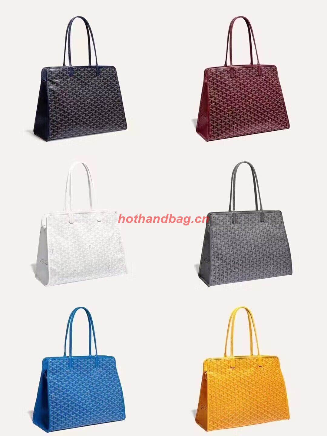 Goyard Hardy 2 Original Calfskin Leather Pet Bag 20299 Red Goyard Hardy 2 Original Calfskin Leather Pet Bag 20299 Red