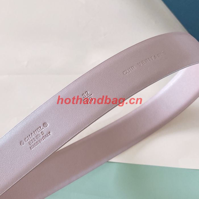 Chanel Belt 30MM CHB00136 Chanel Belt 30MM CHB00136
