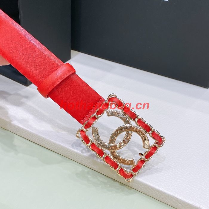 Chanel Belt 30MM CHB00159 Chanel Belt 30MM CHB00159