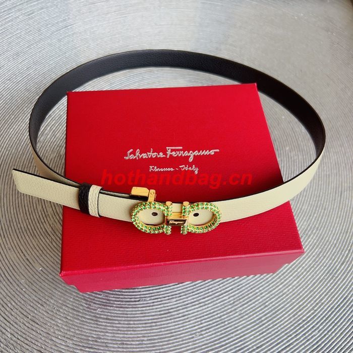 Ferragamo Belt 25MM SFB00056 Ferragamo Belt 25MM SFB00056