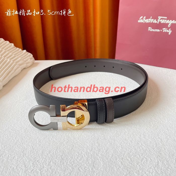 Ferragamo Belt 35MM SFB00057 Ferragamo Belt 35MM SFB00057