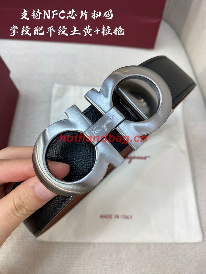 Ferragamo Belt 35MM SFB00066 Ferragamo Belt 35MM SFB00066