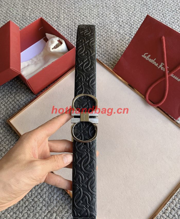 Ferragamo Belt 35MM SFB00075 Ferragamo Belt 35MM SFB00075