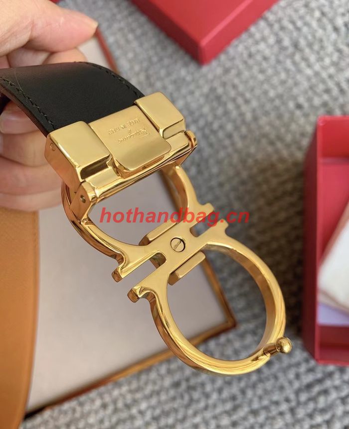 Ferragamo Belt 35MM SFB00081 Ferragamo Belt 35MM SFB00081