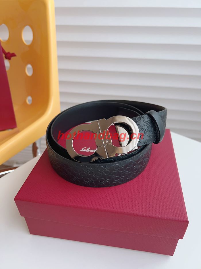 Ferragamo Belt 35MM SFB00091 Ferragamo Belt 35MM SFB00091