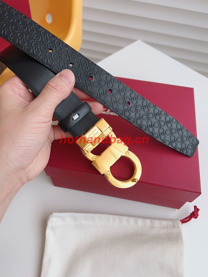 Ferragamo Belt 35MM SFB00092 Ferragamo Belt 35MM SFB00092