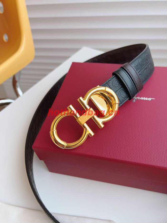 Ferragamo Belt 35MM SFB00105 Ferragamo Belt 35MM SFB00105