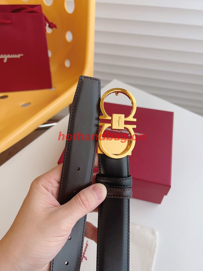 Ferragamo Belt 35MM SFB00120 Ferragamo Belt 35MM SFB00120