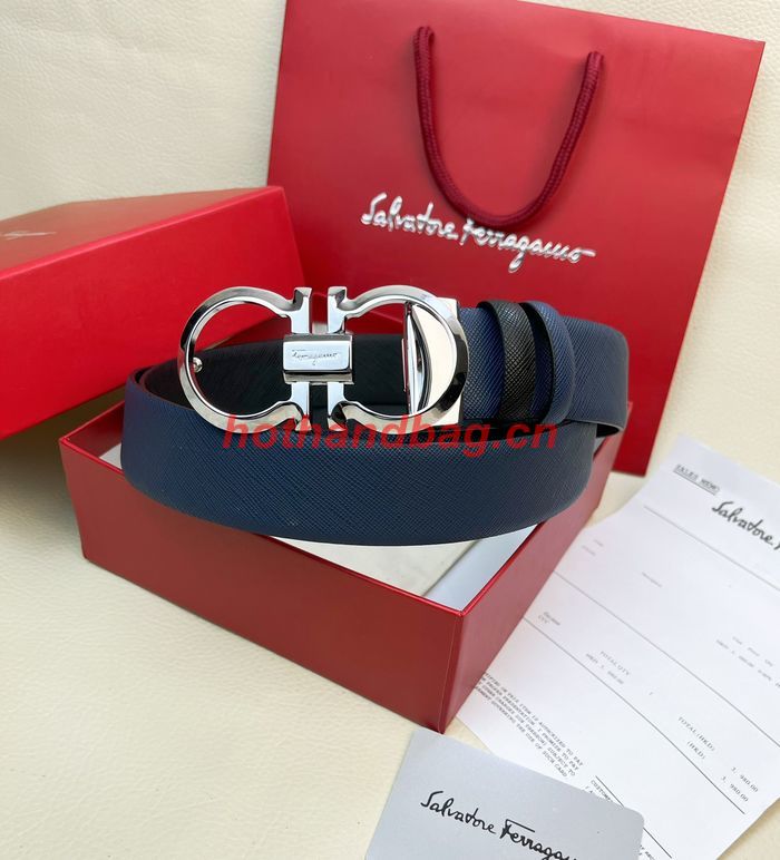 Ferragamo Belt 35MM SFB00137-2 Ferragamo Belt 35MM SFB00137-2
