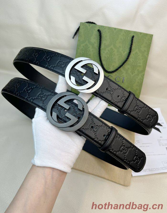 Gucci Belt 38MM GUB00161-1 Gucci Belt 38MM GUB00161-1