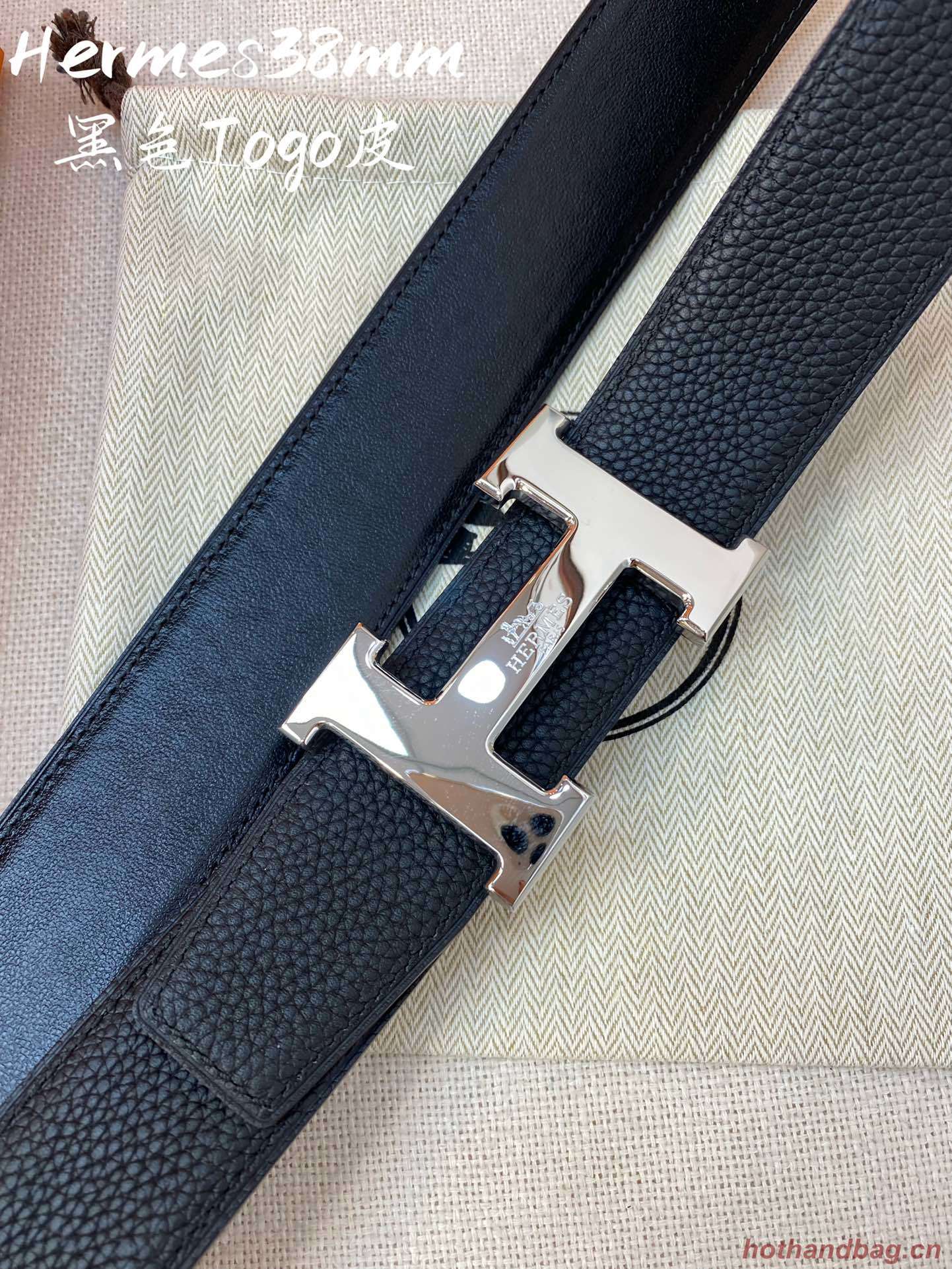Hermes Belt 38MM HMB00101 Hermes Belt 38MM HMB00101