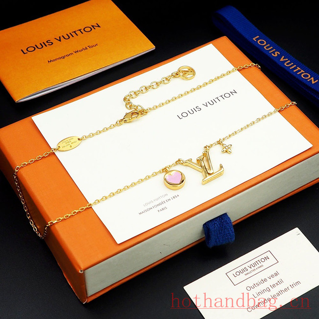 Louis Vuitton Necklace CE12083 Louis Vuitton Necklace CE12083