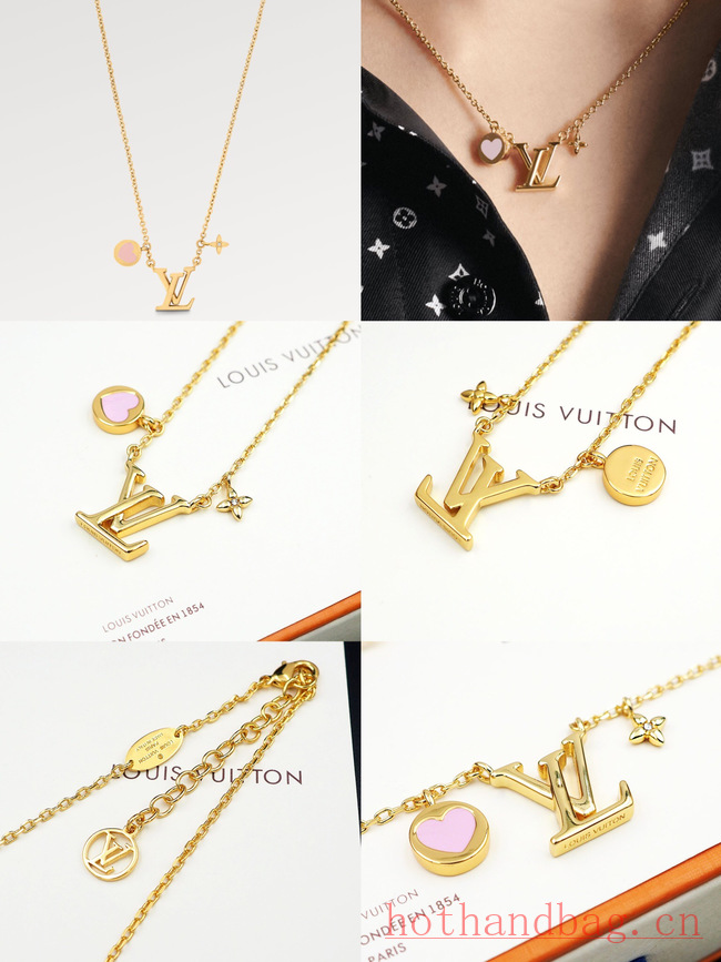 Louis Vuitton Necklace CE12083 Louis Vuitton Necklace CE12083