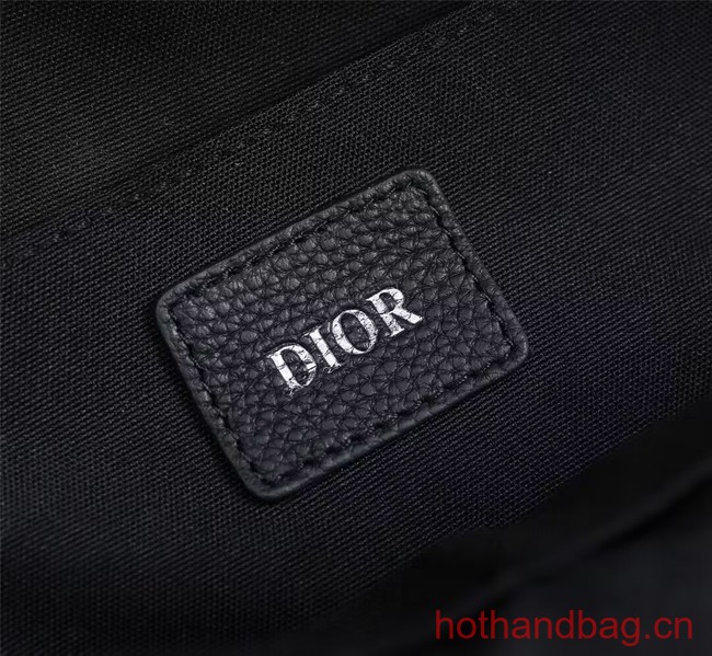 DIOR BACKPACK Beige and Black Dior Oblique Jacquard CM1088-2 DIOR BACKPACK Beige and Black Dior Oblique Jacquard CM1088-2