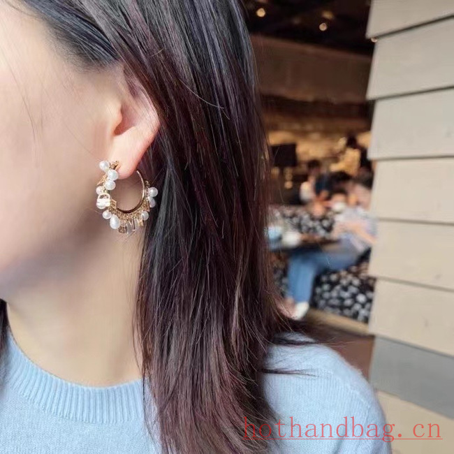 Fendi Earrings CE12630 Fendi Earrings CE12630