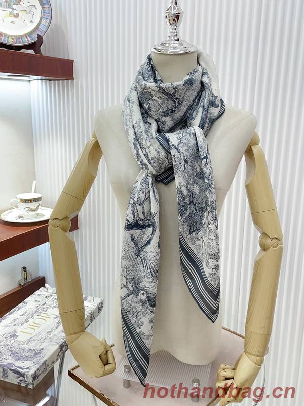 Dior Scarf DIC00324 Dior Scarf DIC00324