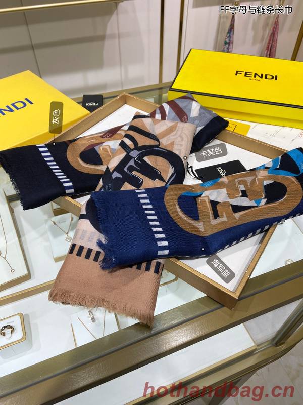 Fendi Scarf FDC00079 Fendi Scarf FDC00079