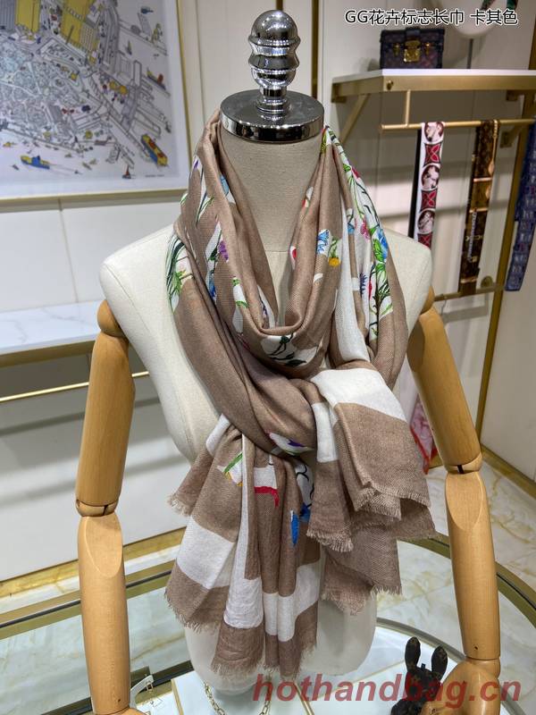 Gucci Scarf GUC00306 Gucci Scarf GUC00306