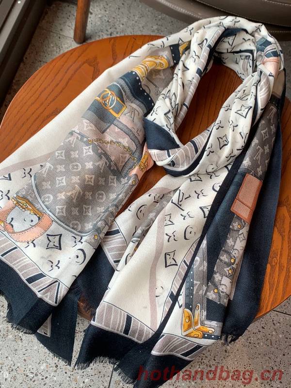 Louis Vuitton Scarf LVC00418 Louis Vuitton Scarf LVC00418