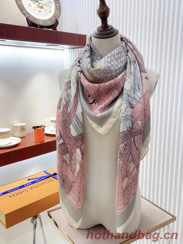 Louis Vuitton Scarf LVC00427 Louis Vuitton Scarf LVC00427
