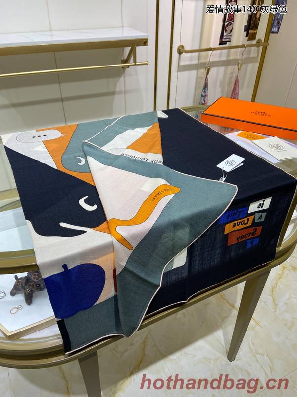 Hermes Scarf HEC00813 Hermes Scarf HEC00813