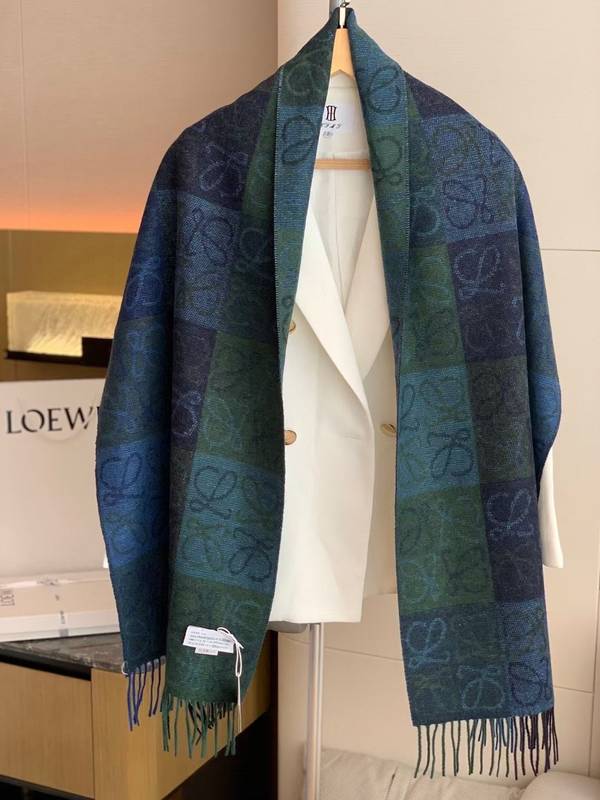 Loewe Scarf LOC00054 Loewe Scarf LOC00054