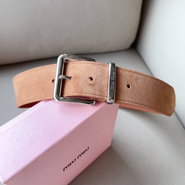 MiuMiu Belt 50MM MMB00007 MiuMiu Belt 50MM MMB00007