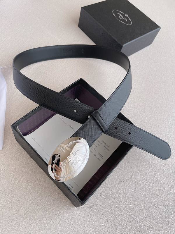 Prada Belt 35MM PRB00116 Prada Belt 35MM PRB00116