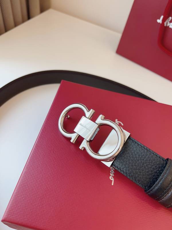 Ferragamo Belt 35MM SFB00144 Ferragamo Belt 35MM SFB00144
