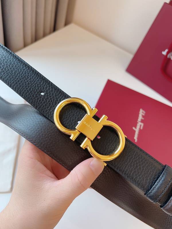 Ferragamo Belt 35MM SFB00145 Ferragamo Belt 35MM SFB00145