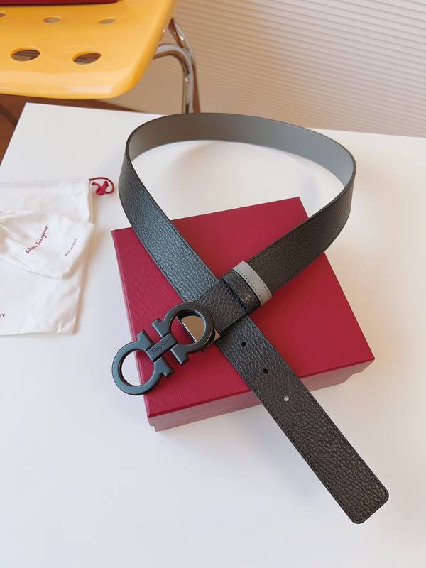 Ferragamo Belt 35MM SFB00162 Ferragamo Belt 35MM SFB00162