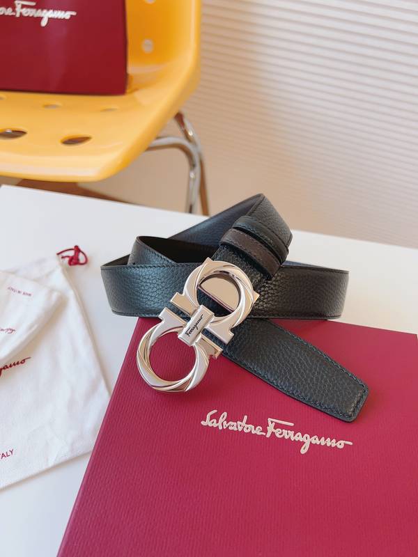 Ferragamo Belt 35MM SFB00165 Ferragamo Belt 35MM SFB00165
