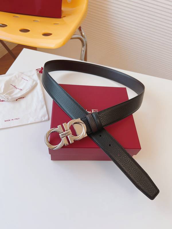 Ferragamo Belt 35MM SFB00165 Ferragamo Belt 35MM SFB00165