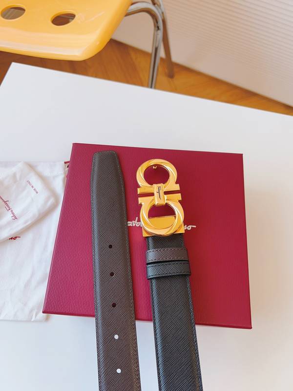 Ferragamo Belt 35MM SFB00168 Ferragamo Belt 35MM SFB00168