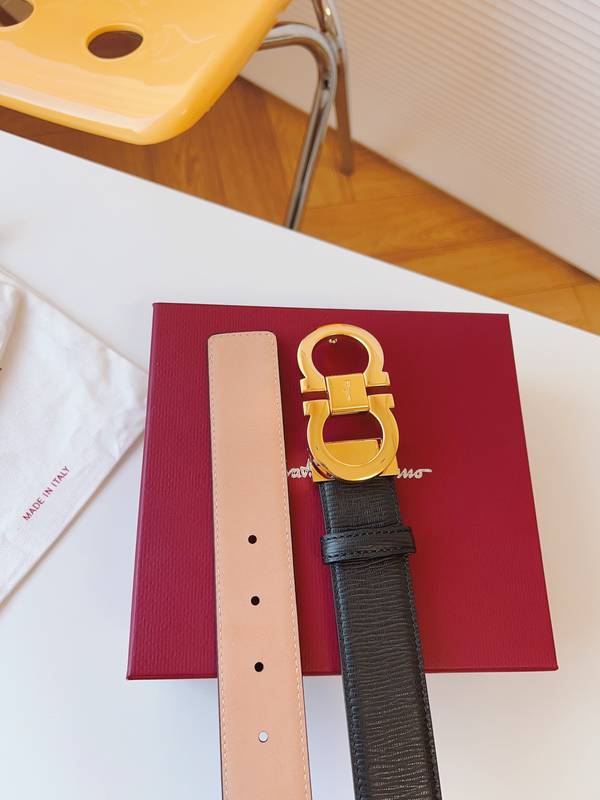 Ferragamo Belt 35MM SFB00173 Ferragamo Belt 35MM SFB00173