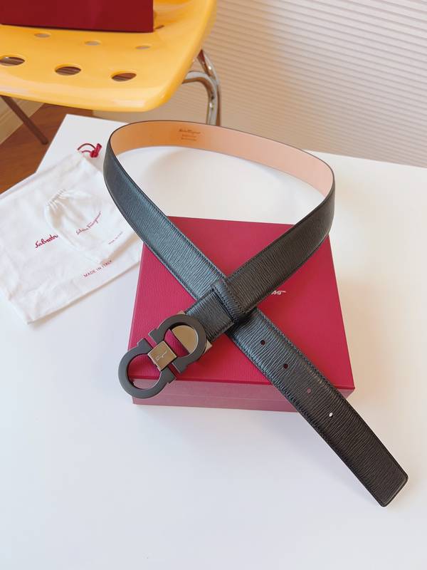 Ferragamo Belt 35MM SFB00174 Ferragamo Belt 35MM SFB00174