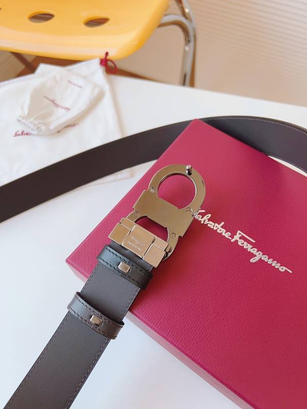 Ferragamo Belt 35MM SFB00184 Ferragamo Belt 35MM SFB00184
