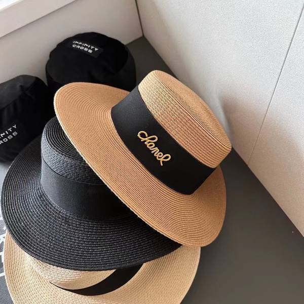 Chanel Hat CHH00648-1 Chanel Hat CHH00648-1
