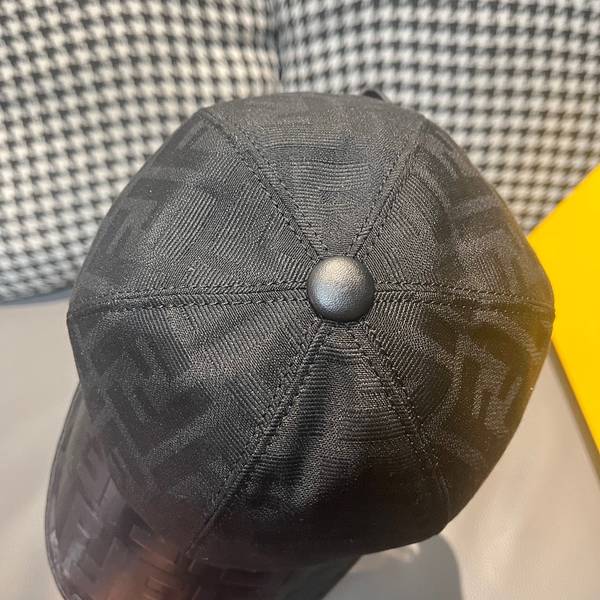 Fendi Hat FDH00058 Fendi Hat FDH00058